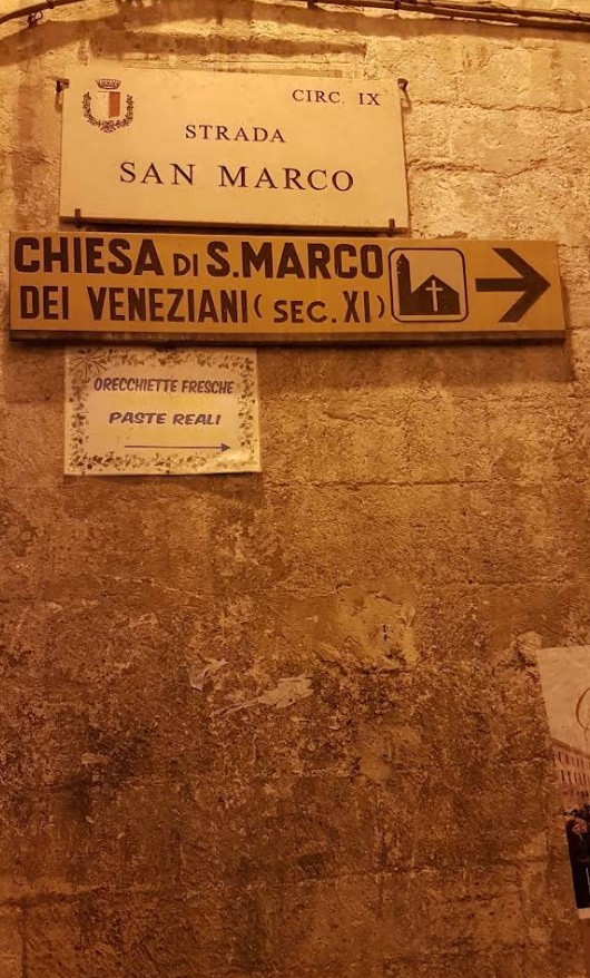 BARIVECCHIA (STRADA SAN MARCO) 2 VANI+ACC